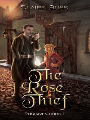 cover image of The Rose Thief